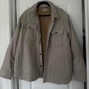 Everlane Teddy Coat